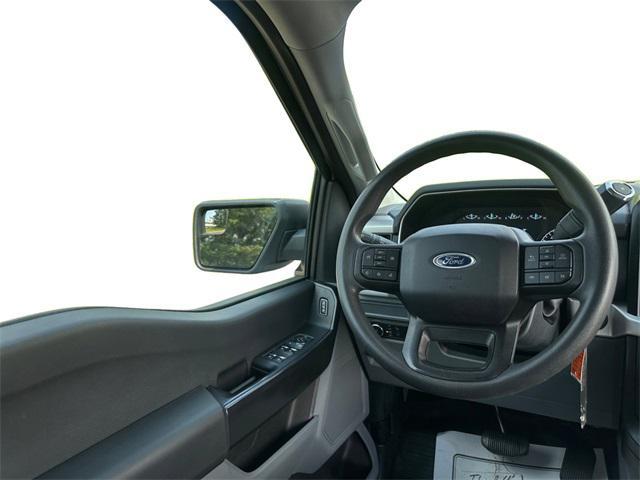 used 2022 Ford F-150 car, priced at $26,654