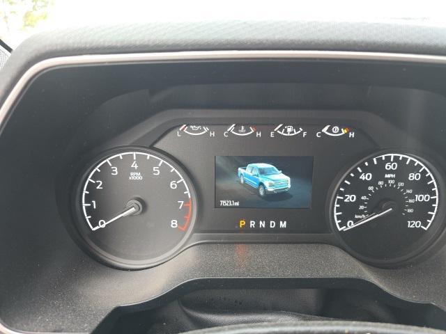 used 2022 Ford F-150 car, priced at $27,510