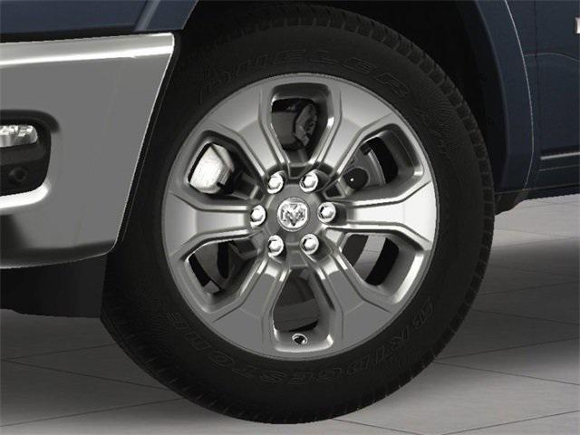new 2025 Ram 1500 car, priced at $47,081