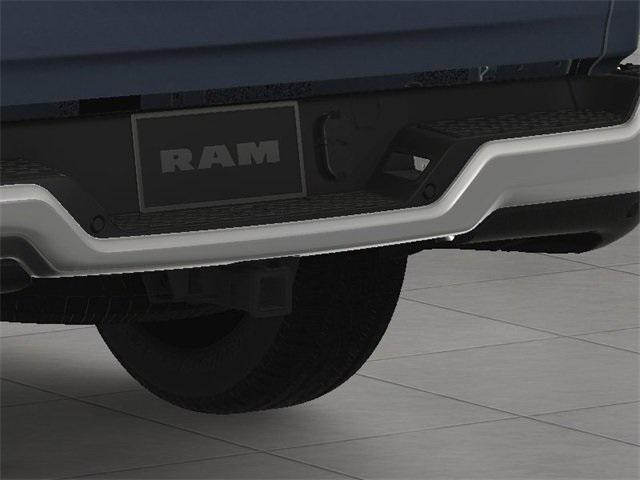 new 2025 Ram 1500 car, priced at $47,081
