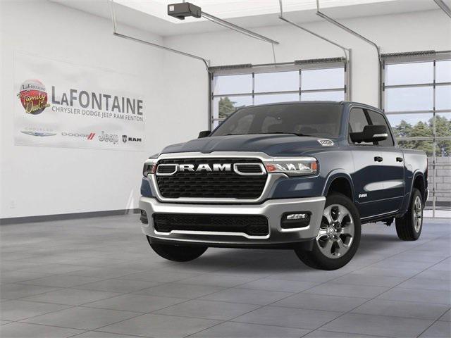 new 2025 Ram 1500 car, priced at $47,081