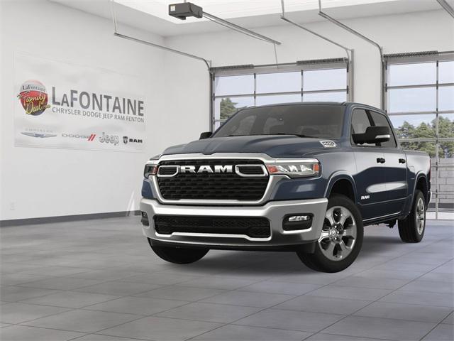 new 2025 Ram 1500 car, priced at $41,081