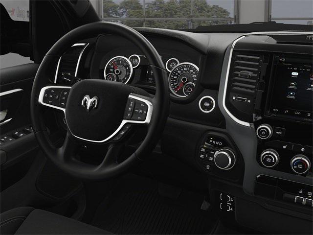 new 2025 Ram 1500 car, priced at $47,081
