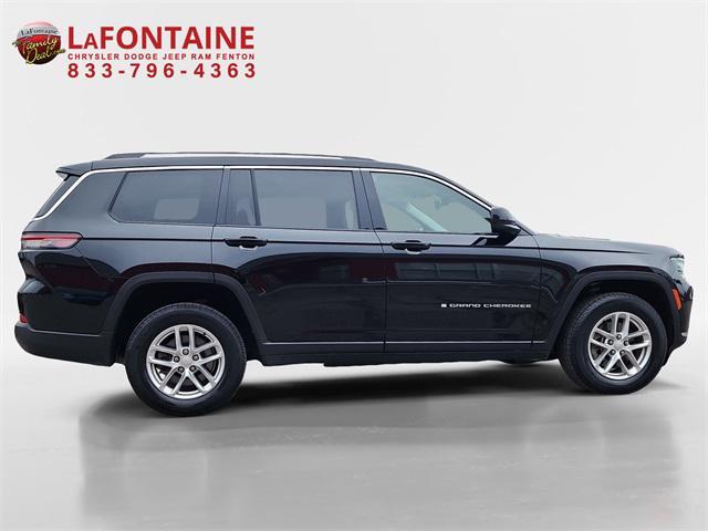 used 2021 Jeep Grand Cherokee L car, priced at $28,524