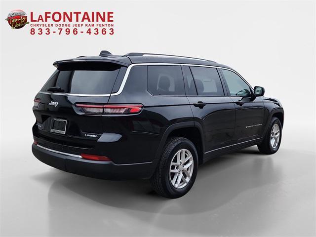 used 2021 Jeep Grand Cherokee L car, priced at $28,524