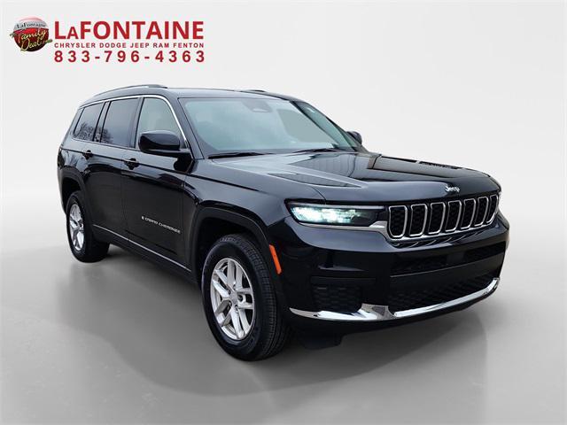 used 2021 Jeep Grand Cherokee L car, priced at $28,524