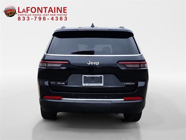 used 2021 Jeep Grand Cherokee L car, priced at $28,524