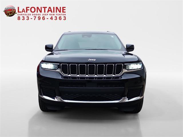 used 2021 Jeep Grand Cherokee L car, priced at $28,524