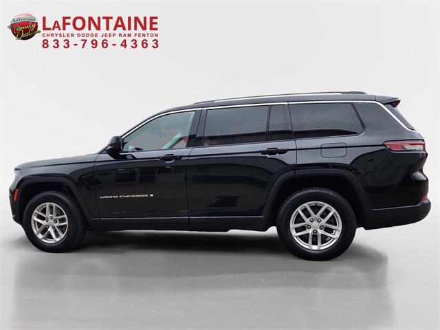 used 2021 Jeep Grand Cherokee L car, priced at $28,524