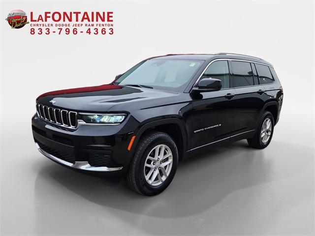 used 2021 Jeep Grand Cherokee L car, priced at $28,524