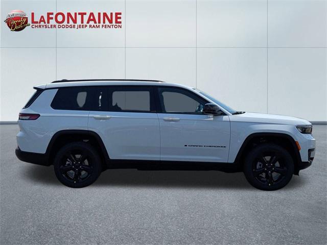 new 2025 Jeep Grand Cherokee L car, priced at $44,263
