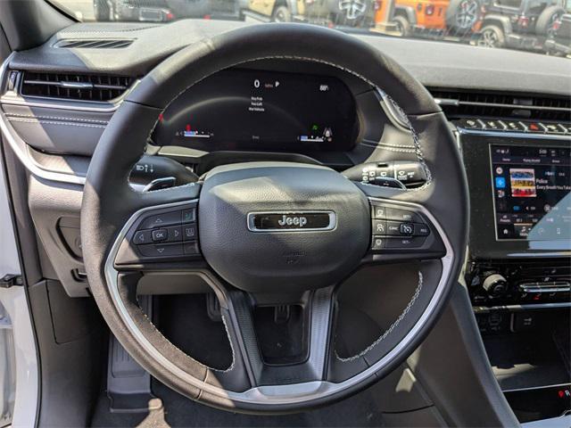 new 2025 Jeep Grand Cherokee L car, priced at $44,263