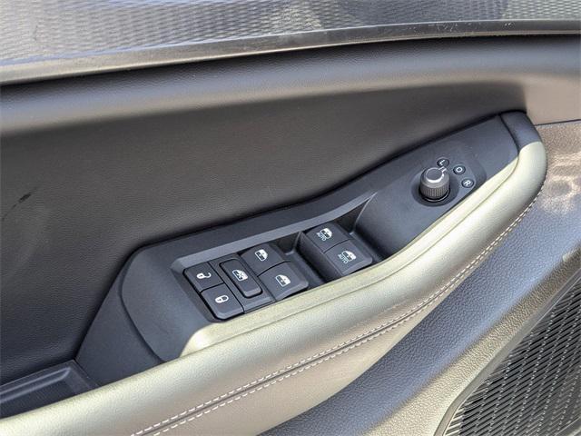 new 2025 Jeep Grand Cherokee L car, priced at $44,263