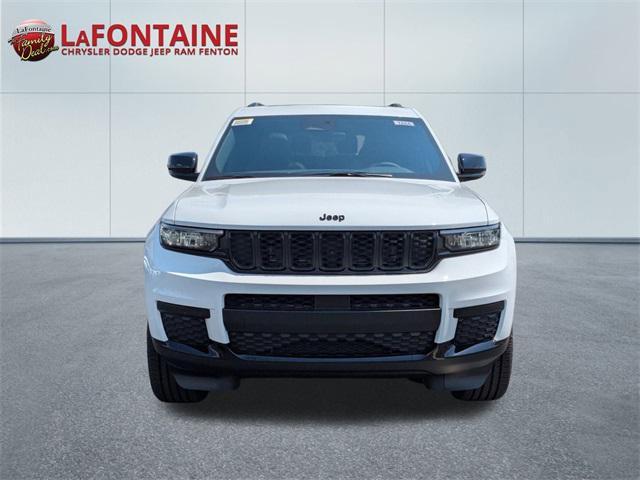 new 2025 Jeep Grand Cherokee L car, priced at $44,263