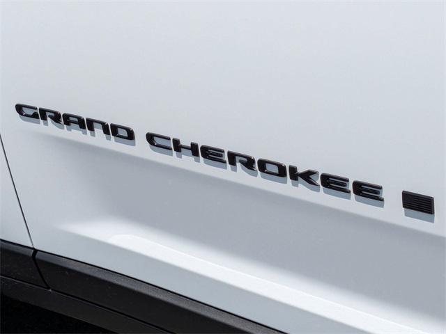 new 2025 Jeep Grand Cherokee L car, priced at $44,263