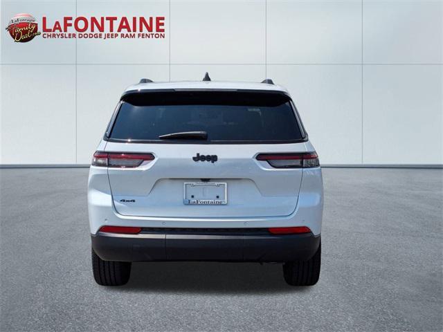 new 2025 Jeep Grand Cherokee L car, priced at $44,263
