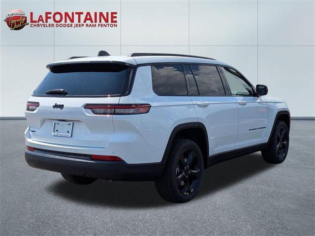 new 2025 Jeep Grand Cherokee L car, priced at $44,263