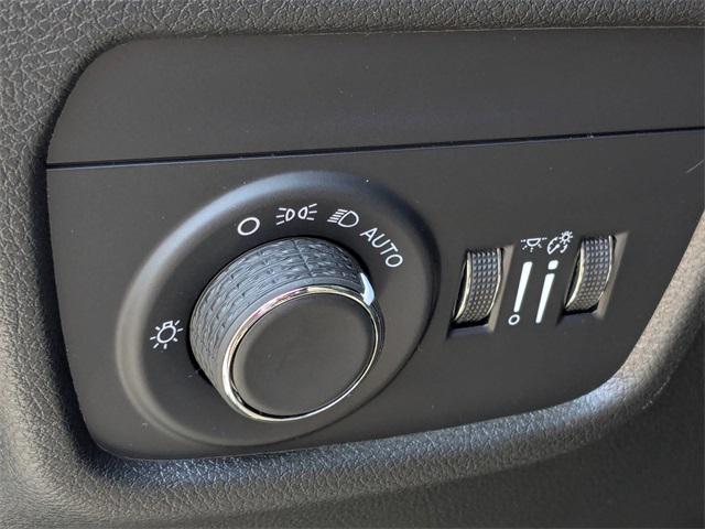 new 2025 Jeep Grand Cherokee L car, priced at $44,263