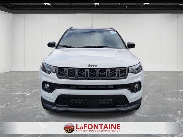 new 2026 Jeep Compass car, priced at $34,796