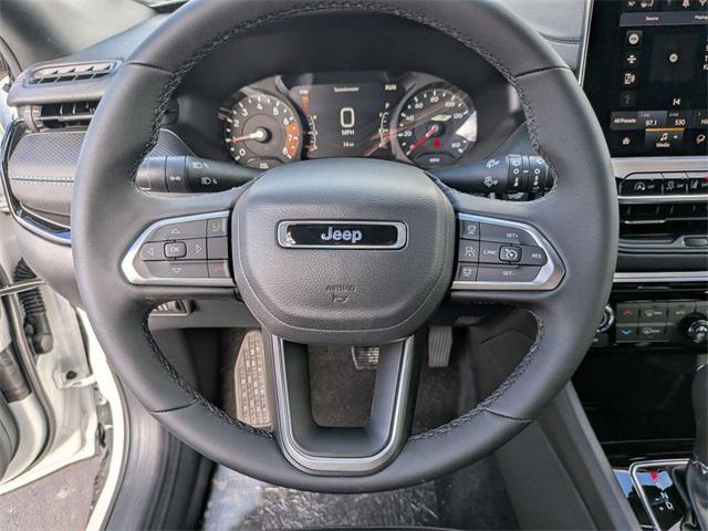 new 2026 Jeep Compass car, priced at $34,796
