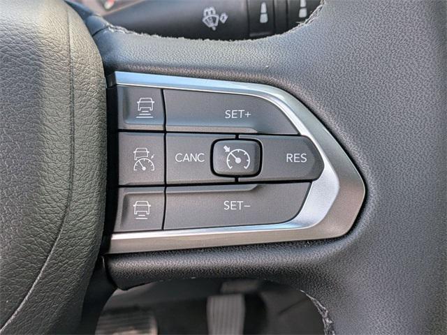 new 2026 Jeep Compass car, priced at $34,796