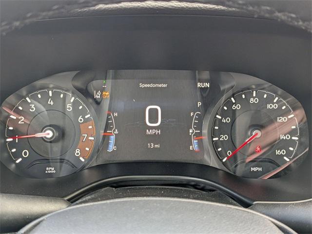 new 2026 Jeep Compass car, priced at $34,796