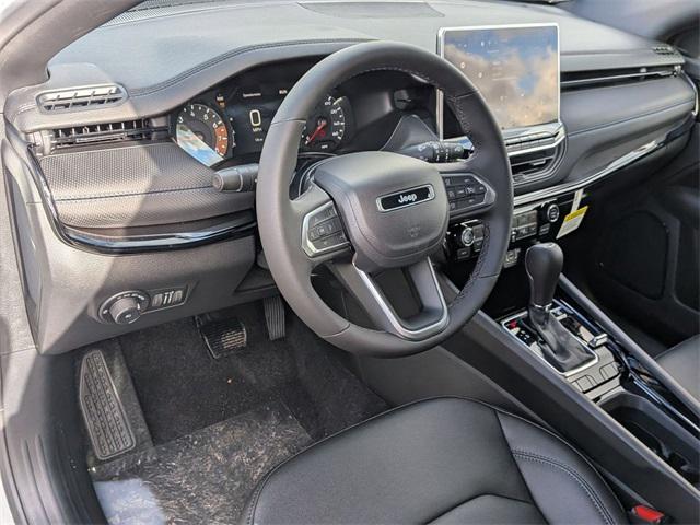 new 2026 Jeep Compass car, priced at $34,796