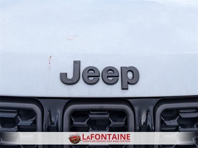 new 2026 Jeep Compass car, priced at $34,796