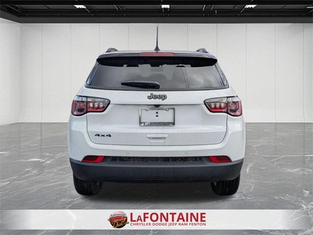 new 2026 Jeep Compass car, priced at $34,796