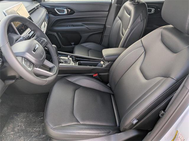 new 2026 Jeep Compass car, priced at $34,796
