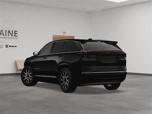 new 2025 Jeep Wagoneer S car, priced at $57,115