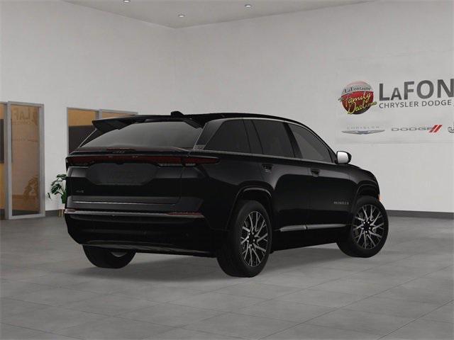 new 2025 Jeep Wagoneer S car, priced at $57,115