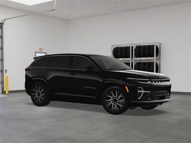 new 2025 Jeep Wagoneer S car, priced at $57,115