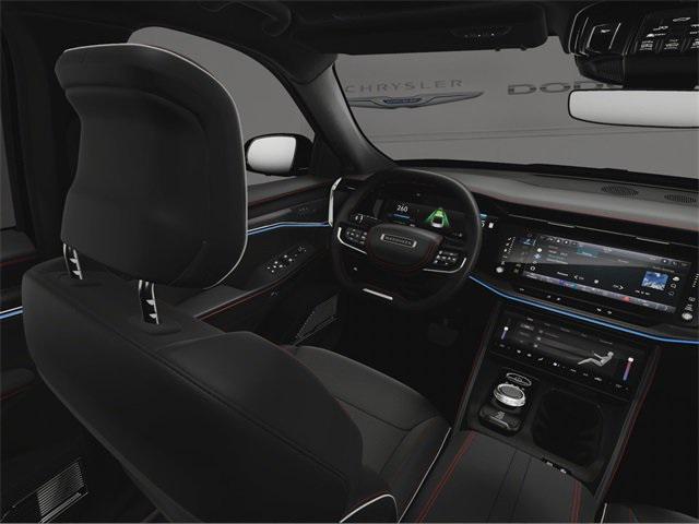 new 2025 Jeep Wagoneer S car, priced at $57,115