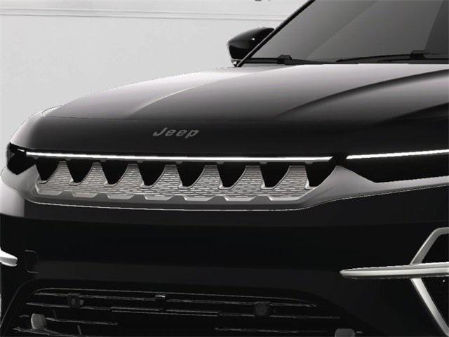 new 2025 Jeep Wagoneer S car, priced at $57,115