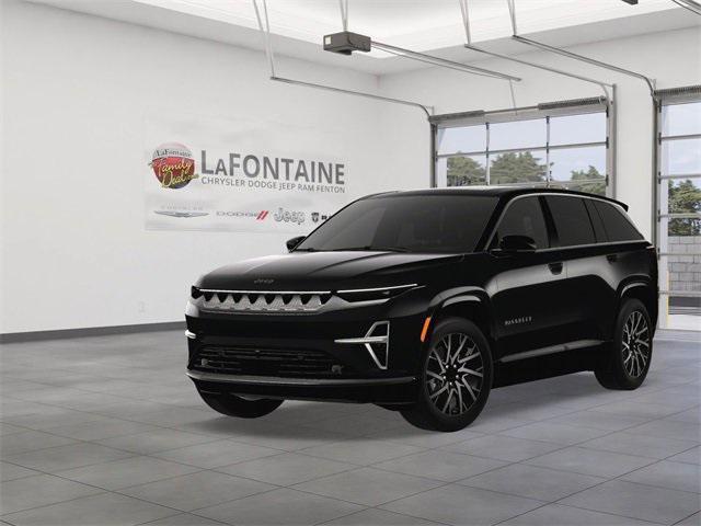 new 2025 Jeep Wagoneer S car, priced at $57,115
