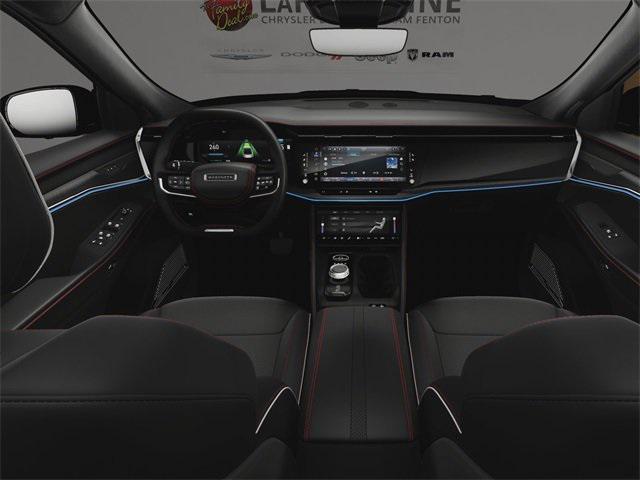 new 2025 Jeep Wagoneer S car, priced at $57,115