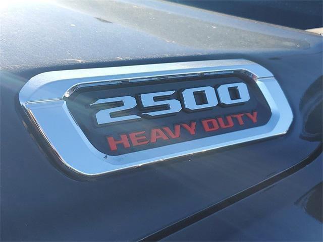 new 2023 Ram 2500 car, priced at $90,141