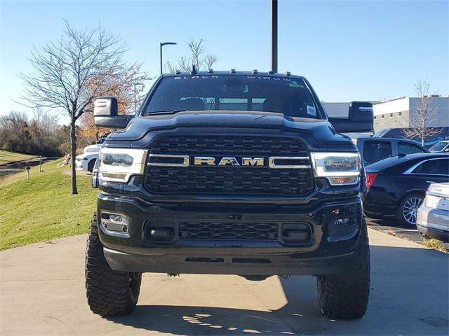 new 2023 Ram 2500 car, priced at $90,141