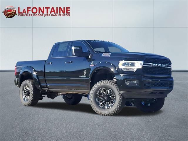 new 2023 Ram 2500 car, priced at $88,141