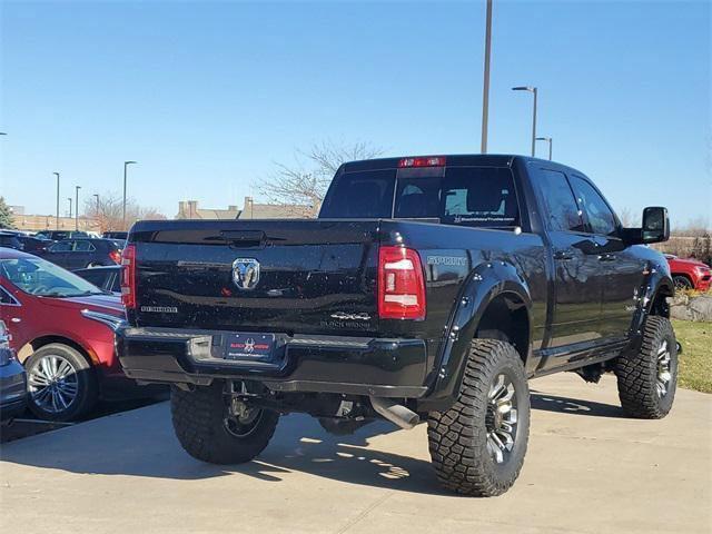 new 2023 Ram 2500 car, priced at $90,141