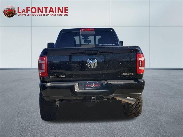 new 2023 Ram 2500 car, priced at $88,141
