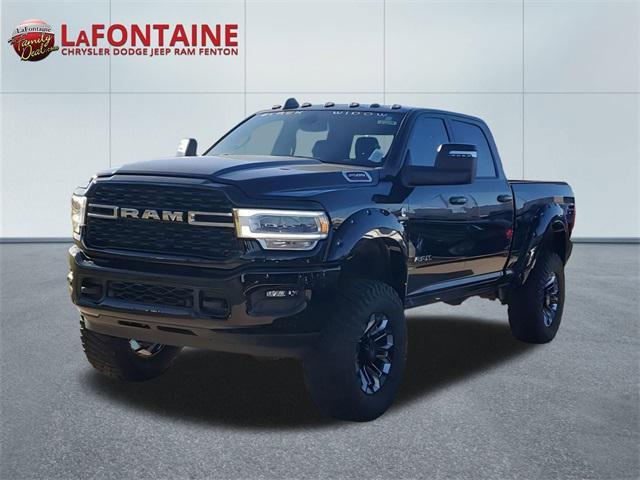 new 2023 Ram 2500 car, priced at $88,141
