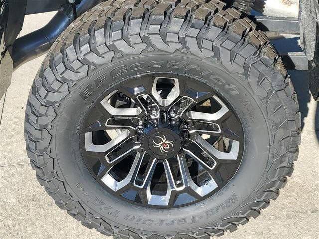 new 2023 Ram 2500 car, priced at $88,141