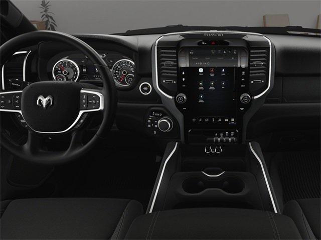 new 2025 Ram 1500 car, priced at $49,553