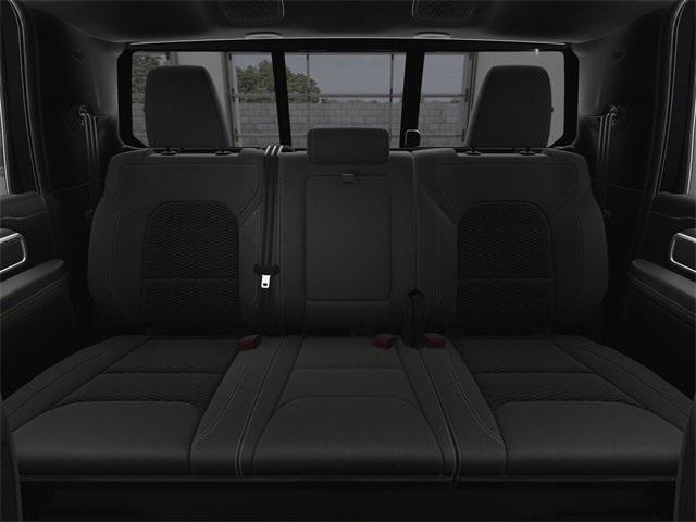 new 2025 Ram 1500 car, priced at $49,553