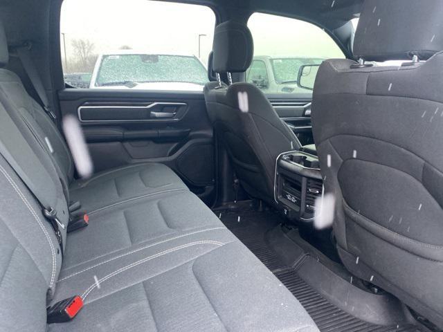 used 2021 Ram 1500 car, priced at $35,140