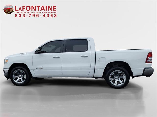 used 2021 Ram 1500 car, priced at $31,662