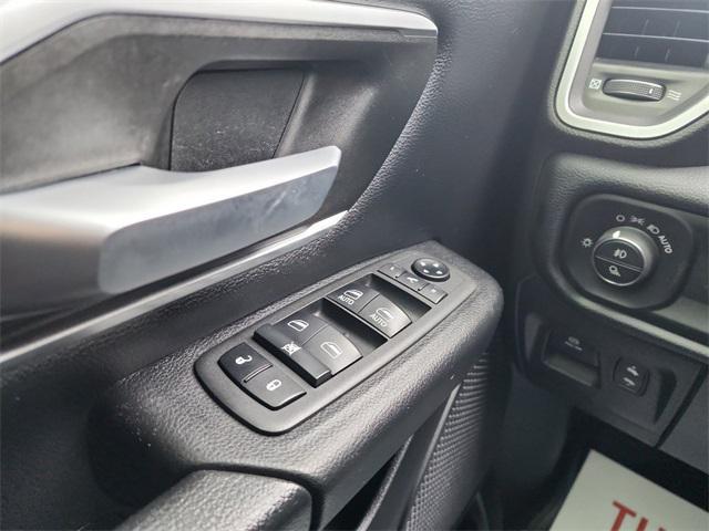 used 2021 Ram 1500 car, priced at $31,662