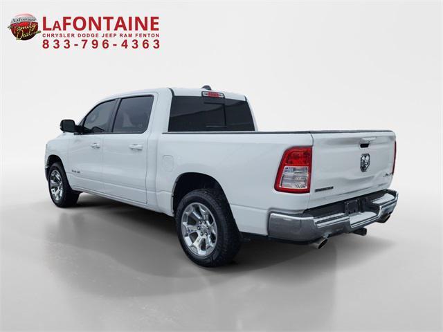 used 2021 Ram 1500 car, priced at $31,662